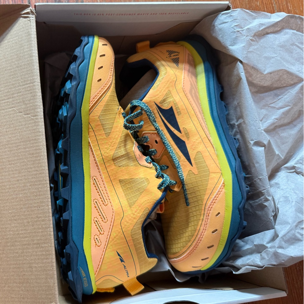 Altra Lone Peak 6 - Men's 8.5